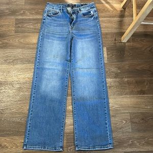 Judy Blue Wide Leg jeans 11/30